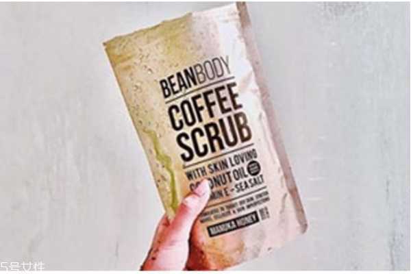 beanbody磨砂膏怎么样 beanbody磨砂膏功效