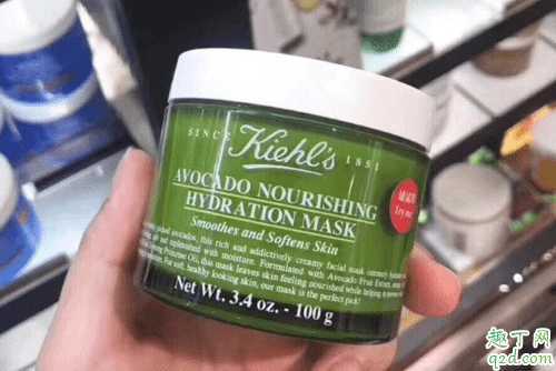 科颜氏牛油果面膜好用吗