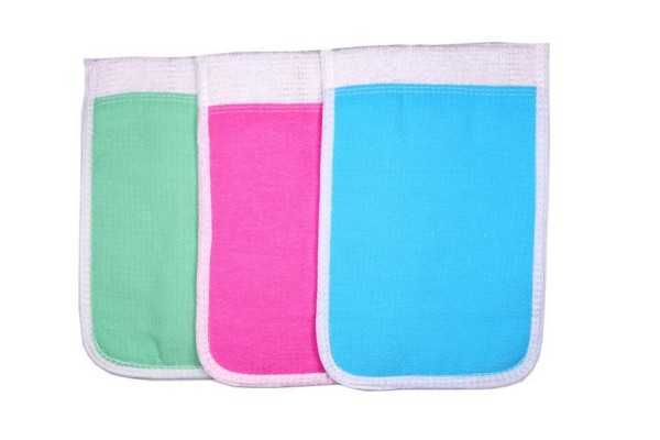 搓澡巾有异味怎么办 搓澡巾有异味怎么办