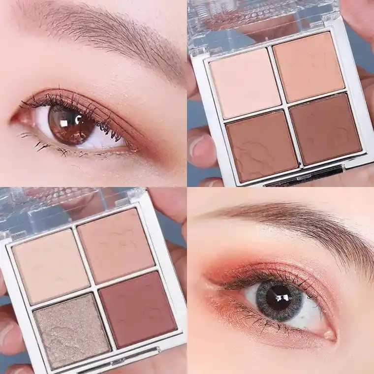 眼影的质地有哪些