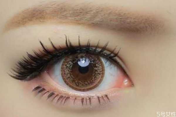 美瞳正反怎么区分？区分美瞳正反的方法