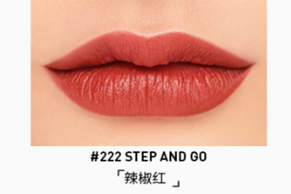 3CE黄皮必入的口红