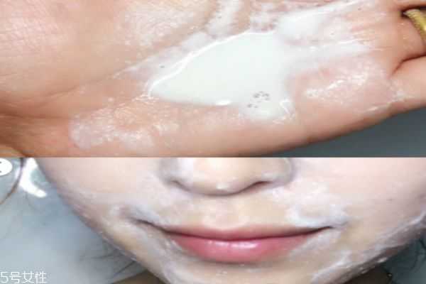 洗颜粉可以去角质吗 打开洗脸的正确方式