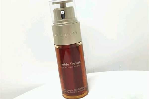 娇韵诗双萃精华怎么切换大小滴