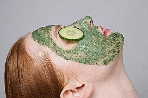 黄瓜片敷脸可以天天敷吗