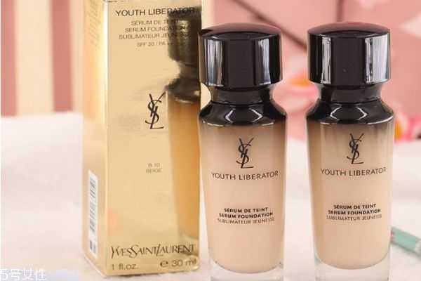 干性皮肤适合哪些粉底液？适合干性皮肤的粉底液