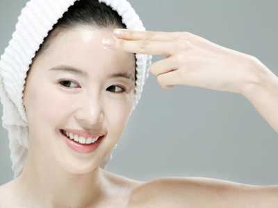 睡觉护肤小常识