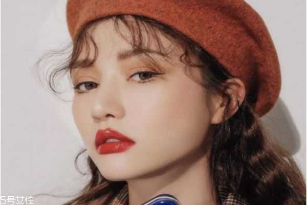 冷艳秋冬妆化妆步骤