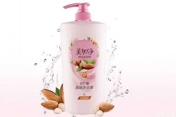 美加净沐浴露儿童可以用吗？美加净沐浴露有哪些