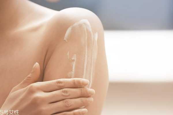 身体乳质地有几种