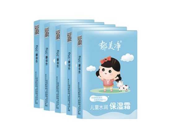 郁美净哪个颜色最好？郁美净儿童霜四个颜色区别