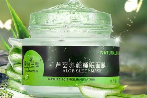 睡眠面膜涂抹方法 睡眠面膜涂抹方法
