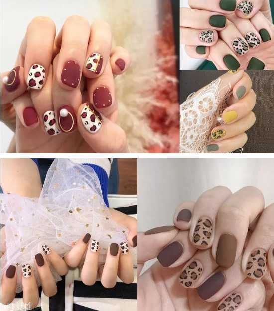 女生秋冬做什么美甲好看？冬季美甲这几款最显气质
