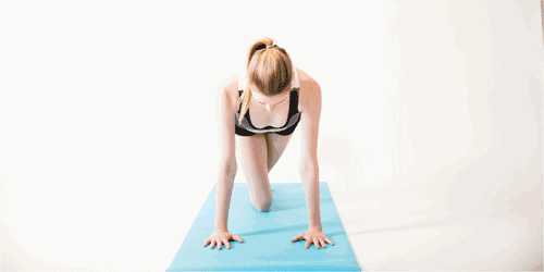 简单6个动作瘦腿有塑形