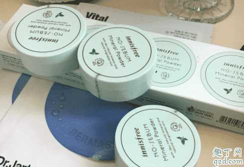 悦诗风吟和花西子散粉哪个好用