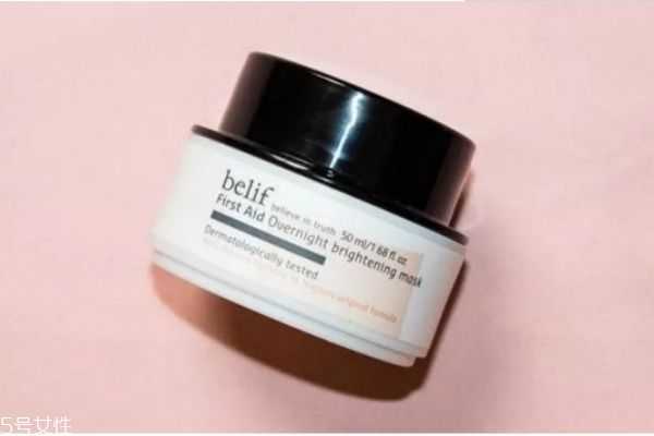 平价睡眠面膜有哪些