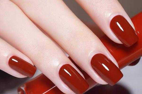 甲油胶怎么快速变干