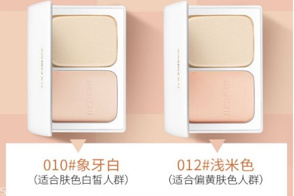透真粉饼怎么用？透真粉饼适合肤质