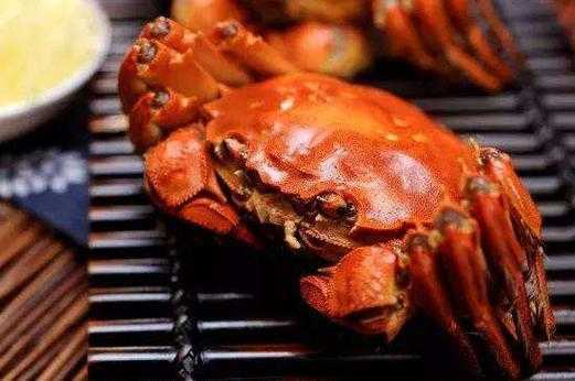 大闸蟹几月份吃最好