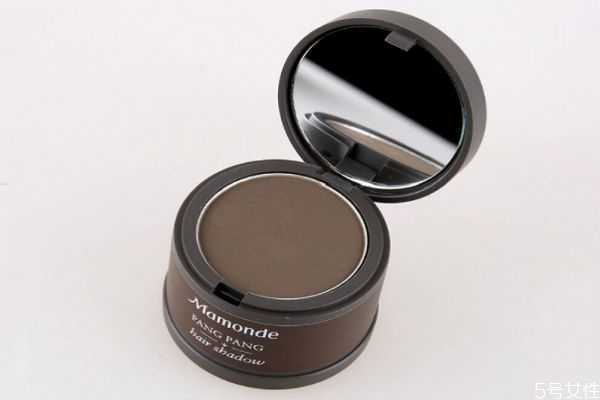 发际线粉能用眉粉代替吗 发际线粉能用眉粉代替吗