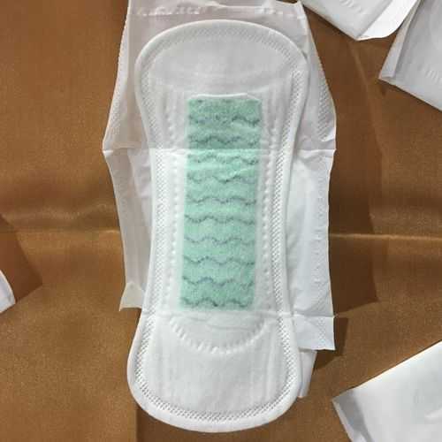 护垫是薄荷味儿的对身体好吗