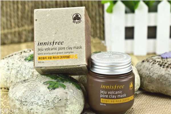 悦诗风吟火山泥面膜干了怎么办