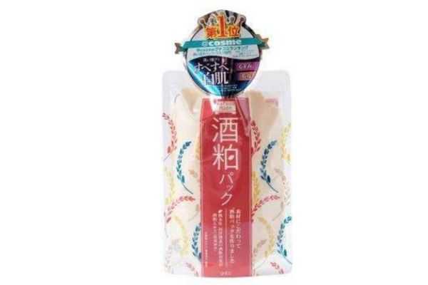 日本酒糟面膜怎么用 日本酒糟面膜使用方法