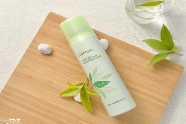 韩后茶蕊喷雾怎么样 韩后茶蕊喷雾怎么样