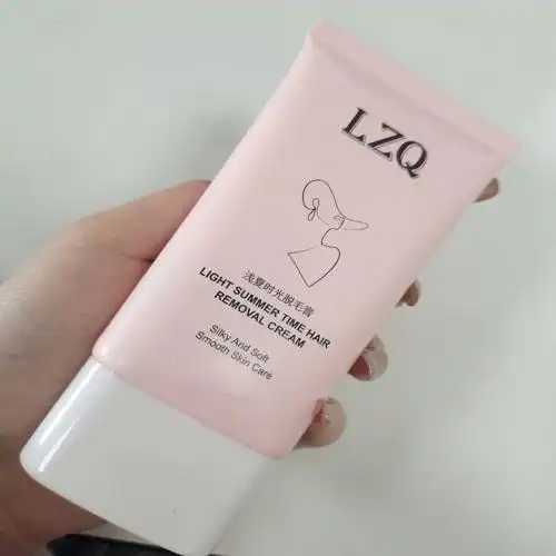 脱毛膏的主要成分