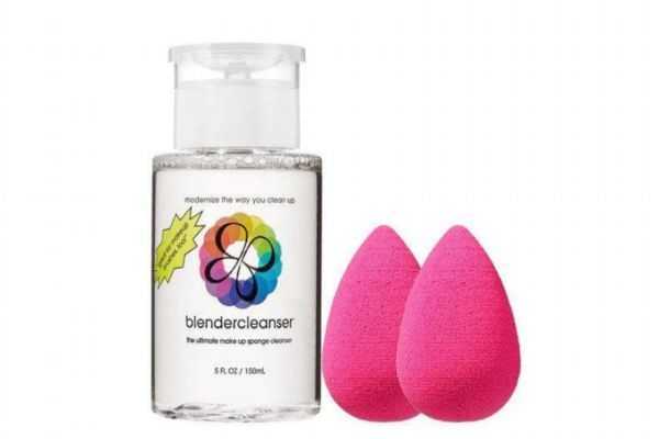 beauty blender美妆蛋怎么样