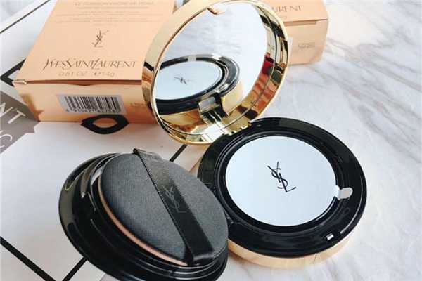 圣罗兰的气垫好用吗