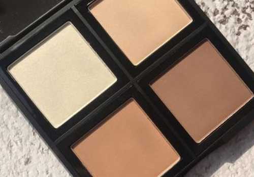 mikiplum修容盘好吗？mikiplum修容盘怎么画阴影