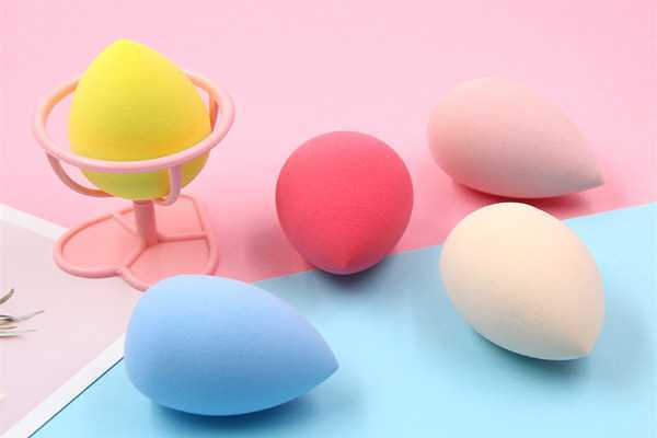 美妆蛋应该怎么清洗？多长时间洗一次？