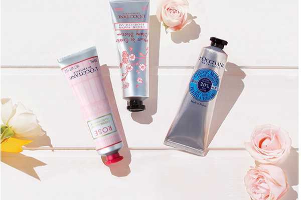 淡淡的好闻的护手霜 淡淡的好闻的护手霜