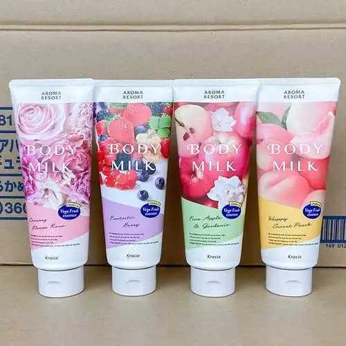 日本水蜜桃身体乳真的美白吗?效果如何? 日本水蜜桃身体乳真的美白吗?效果如何?