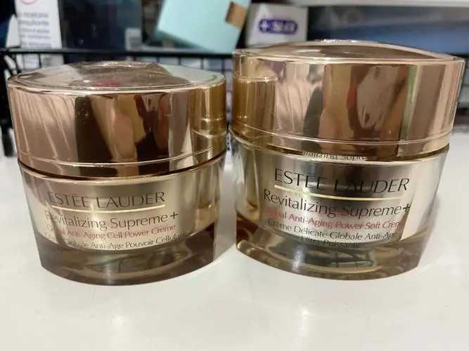 科颜氏高保湿面霜和雅诗兰黛智妍哪个好用