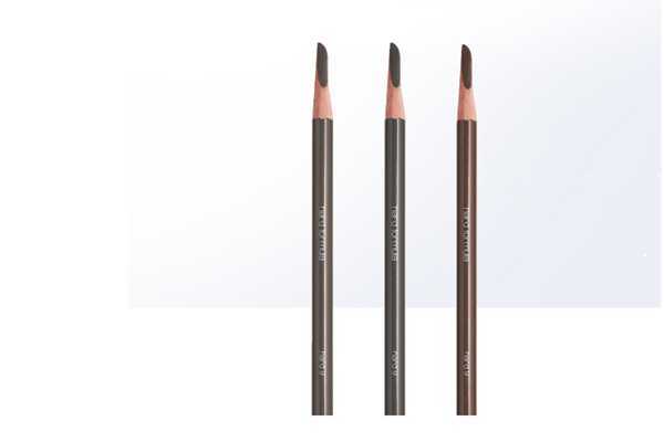 植村秀眉笔怎么削