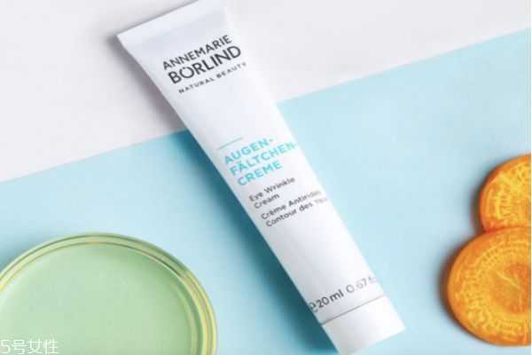 安娜柏林小白管眼霜成分 安娜柏林小白管眼霜成分