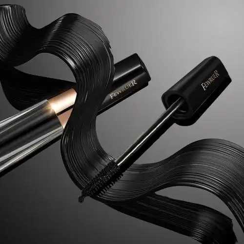 睫毛膏浓稠和稀薄的区别