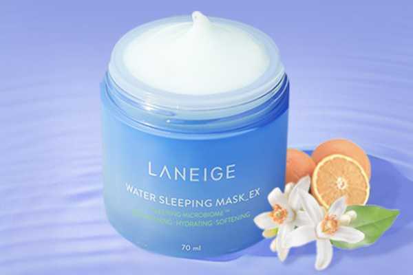 兰芝睡眠面膜可以天天用吗