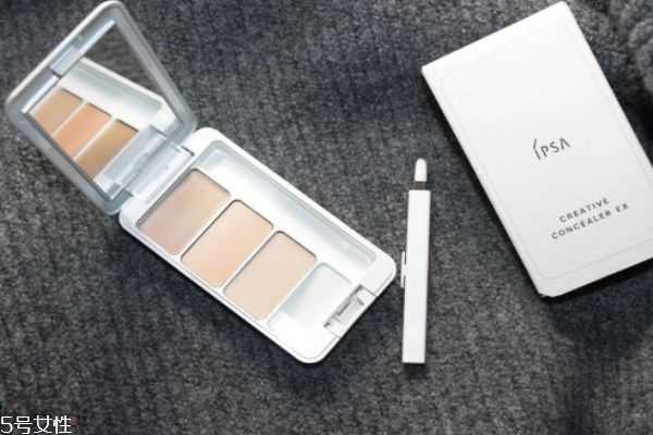 ipsa三色遮瑕膏保质期 ipsa三色遮瑕膏保质期
