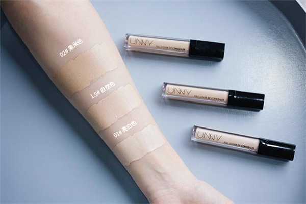 unny粉底液色号怎么选 unny粉底液色号怎么选