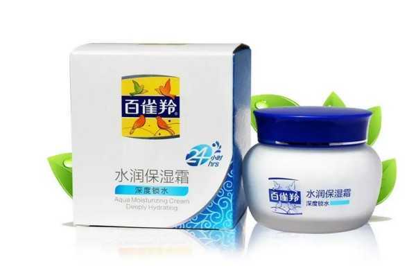 保湿面霜和补水面霜有什么区别 保湿面霜和补水面霜有什么区别