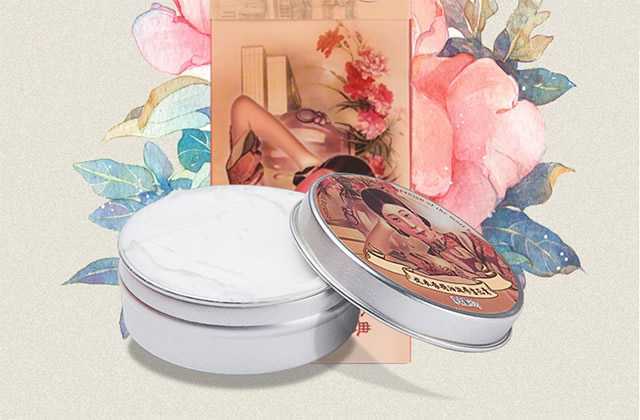 雪花膏是什么东西