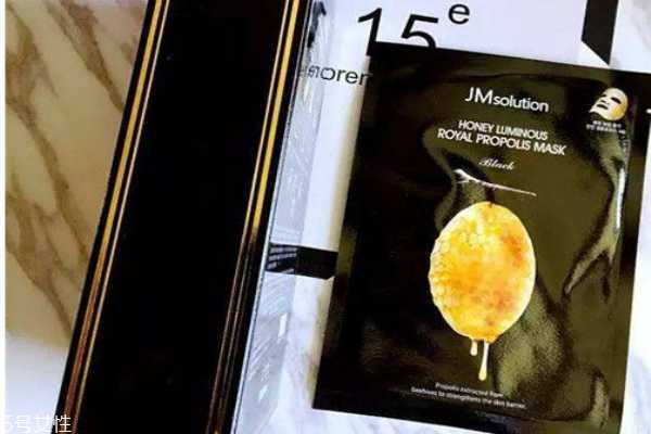 jm蜂蜜面膜适合油皮吗 jm蜂蜜面膜适合年龄