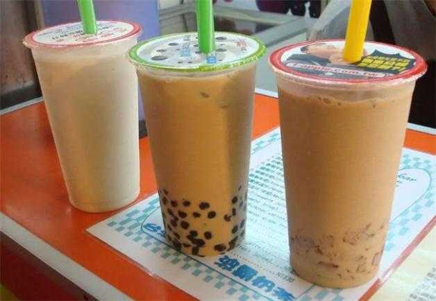 奶茶在冰箱放一天还能喝吗