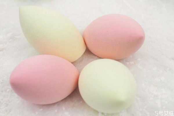 海绵蛋为什么要浸水？使用海绵蛋的技巧