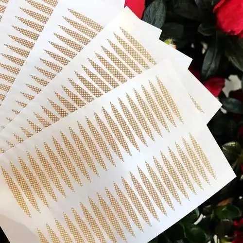 双眼皮贴的胶有毒吗