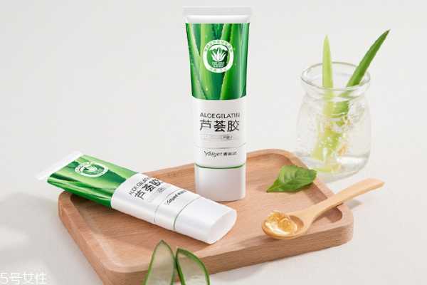 雅丽洁芦荟胶的味道 雅丽洁芦荟胶的味道