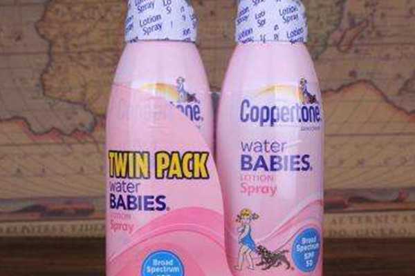 水宝宝防晒霜哪款好用 水宝宝防晒霜哪款好用